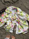 شومیز باغچه Garden کد : 103753 - Image 3