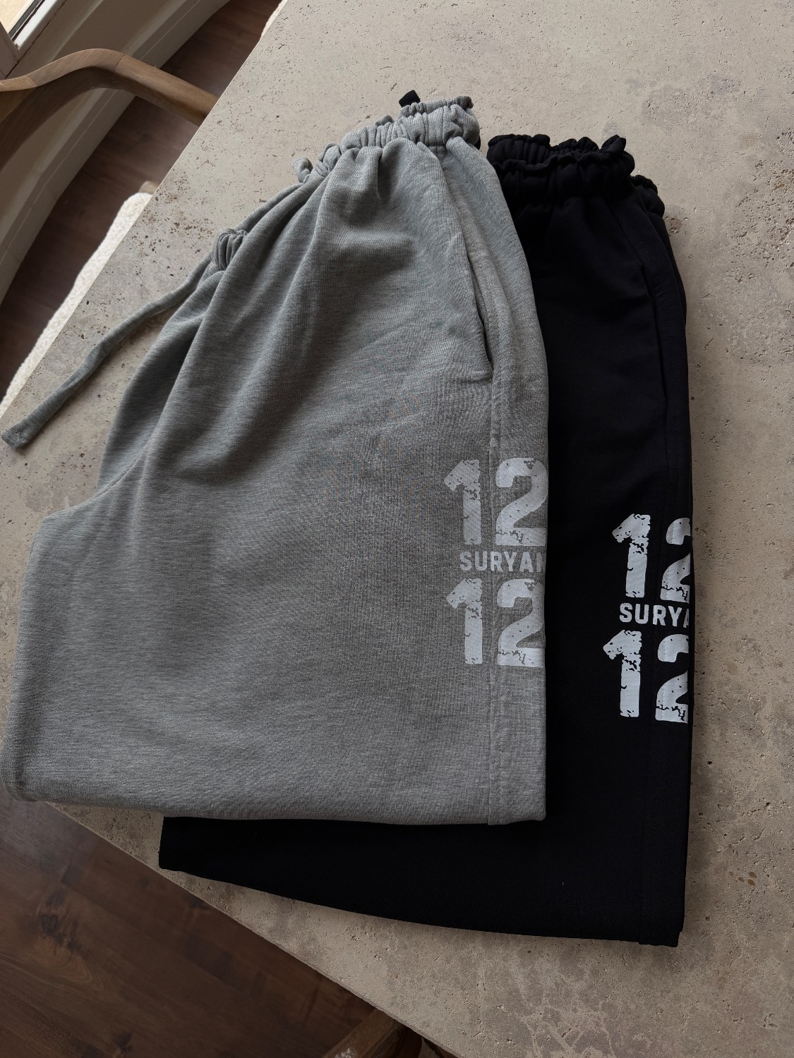 شلوار جاگر دورس بالنی JOGGERS 1212 کد : 70693 - Image 3