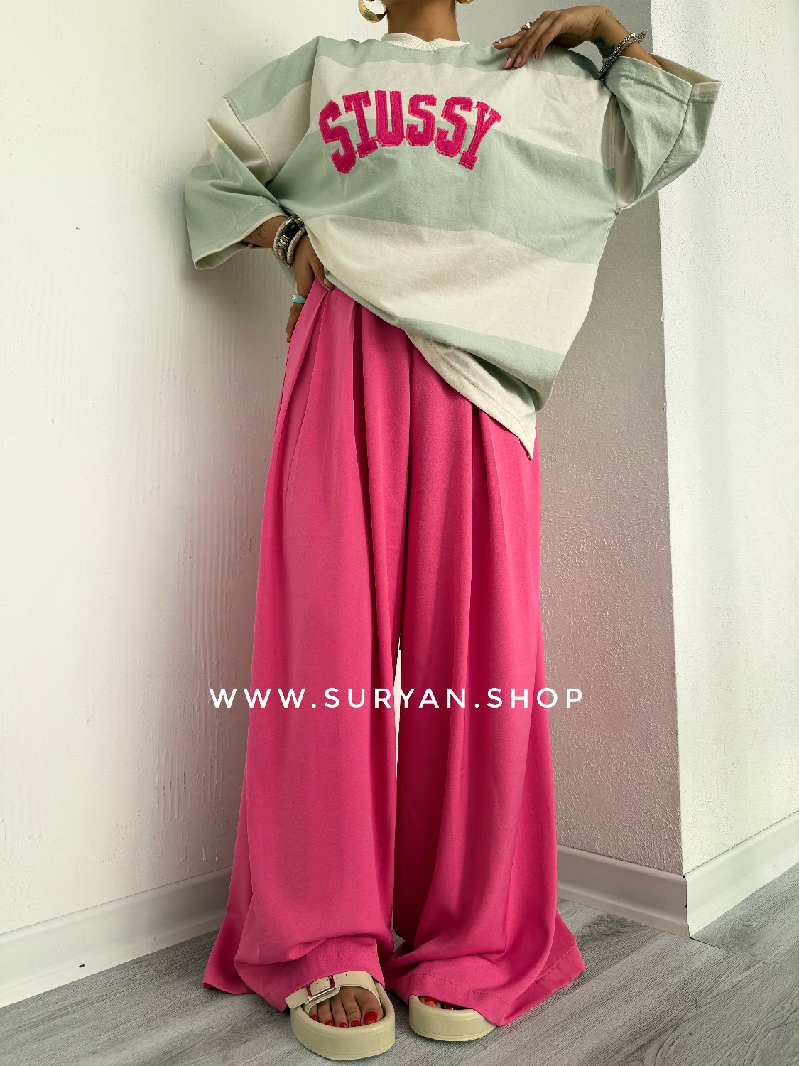 تی شرت اور سایز رینگی SOOP کد : 103783 - Image 2